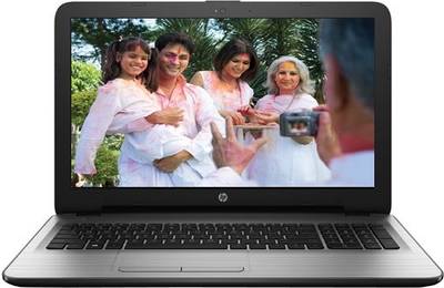 HP BA APU Quad Core A10 7th Gen - (4 GB/1 TB HDD/Windows 10/2 GB Graphics) X9K12PA#ACJ 15-BA021AX Note...