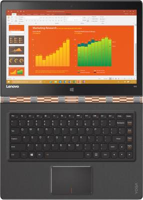Lenovo Core i7 6th Gen - (8 GB/512 GB SSD/Windows 10 Home) 80UE00BLIH Yoga 900 2 in 1 Laptop
