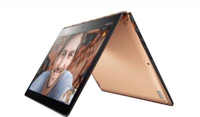 Lenovo Core i7 6th Gen - (8 GB/512 GB SSD/Windows 10 Home) 80UE00BLIH Yoga 900 2 in 1 Laptop