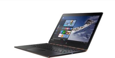 Lenovo Core i7 6th Gen - (8 GB/512 GB SSD/Windows 10 Home) 80UE00BLIH Yoga 900 2 in 1 Laptop