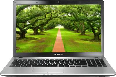 Samsung NP300E5E-A04IN Laptop (2nd Gen PDC/ 2GB/ 500GB/ Win8) (15.6 inch, SLeek SIlver, 2.2 kg) 