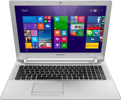Lenovo Ideapad Z Z51-70 80K600VWIN Core i5 (5th Gen) - (8 GB DDR3/1 TB HDD/Windows 10/4 GB Graphics) Notebook (15.6 inch, Black) 