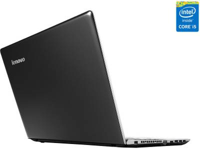 Lenovo Ideapad Z Z51-70 80K600VWIN Core i5 (5th Gen) - (8 GB DDR3/1 TB HDD/Windows 10/4 GB Graphics) Notebook (15.6 inch, Black) 