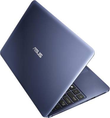 Asus EeeBook E200HA-FD0004TS Intel Atom Quad Core - (2 GB/32 GB EMMC Storage/Windows 10) Notebook 90NL0072-M00610 (11.6 inch, Dark Blue, 0.98 kg) 