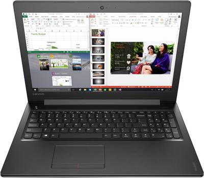 Lenovo Core i5 6th Gen - (8 GB/1 TB HDD/Windows 10 Home/2 GB Graphics) 80SM01EFIH IP 310 Notebook