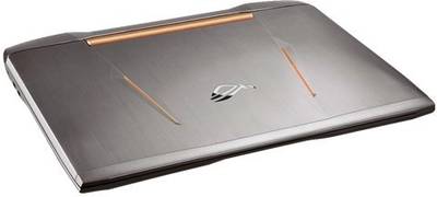 Asus ROG G752VY-GC489T Intel Core i7 (6th Gen) - (16 GB/1 TB HDD/512 GB SSD/Windows 10/8 GB Graphics) Notebook 90NB09V1-M06060 (17.3 inch, Grey, 4.3 kg) 