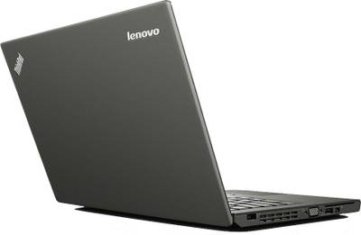 Lenovo Thinkpad X Series X250 20CL-A0EBIG Core i5 - (4 GB DDR3/1 TB HDD/Windows 8 Pro) Ultrabook (12.5 inch, Black) 