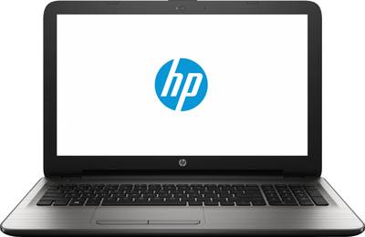 HP APU Quad Core A8 - (4 GB/1 TB HDD/Free DOS/2 GB Graphics) W6T48PA 15-bg001AX Notebook (15.6 inch, Turbo SIlver, 2.19 kg) 
