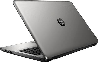 HP APU Quad Core A8 - (4 GB/1 TB HDD/Free DOS/2 GB Graphics) W6T48PA 15-bg001AX Notebook (15.6 inch, Turbo SIlver, 2.19 kg) 
