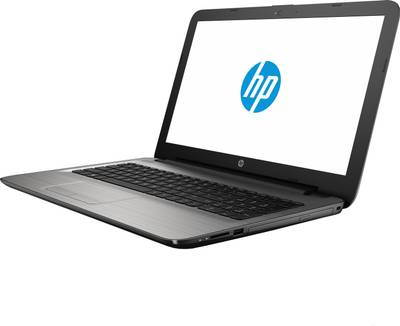 HP APU Quad Core A8 - (4 GB/1 TB HDD/Free DOS/2 GB Graphics) W6T48PA 15-bg001AX Notebook (15.6 inch, Turbo SIlver, 2.19 kg) 