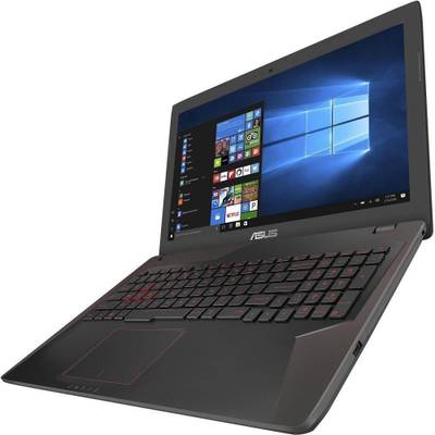 Asus FX Series Core i7 7th Gen - (8 GB/1 TB HDD/Linux/2 GB Graphics) 90NB0DW7-M06960 FX553VD Notebook