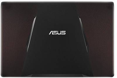 Asus FX Series Core i7 7th Gen - (8 GB/1 TB HDD/Linux/2 GB Graphics) 90NB0DW7-M06960 FX553VD Notebook