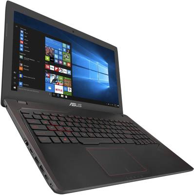 Asus FX Series Core i7 7th Gen - (8 GB/1 TB HDD/Linux/2 GB Graphics) 90NB0DW7-M06960 FX553VD Notebook