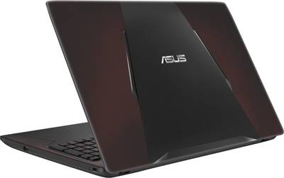 Asus FX Series Core i7 7th Gen - (8 GB/1 TB HDD/Linux/2 GB Graphics) 90NB0DW7-M06960 FX553VD Notebook