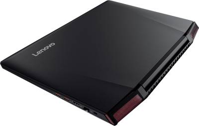Lenovo 80NV Y Series Y700-15ISK Intel Core i7 (6th Gen) - (16 GB/1 TB HDD/128 GB SSD/Windows 10 Home/4 GB Graphics) Notebook 80NV00THIH (15.6 inch, Black, 2.6 kg) 