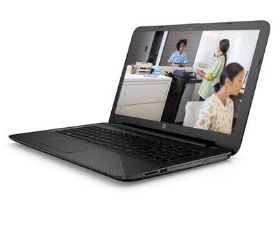 HP 15 15-AC 15-AC649TU V5D72PA Intel Pentium Quad Core - (4 GB DDR3/500 GB HDD/Free DOS) Notebook (15.6 inch, Black) 