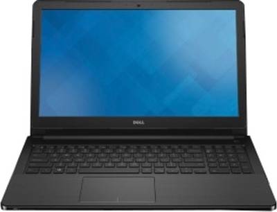 Dell Vostro 15 3000 3558 dv3805c4500d Pentium Dual Core - (4 GB DDR3/500 GB HDD/Ubuntu) Notebook (15.6 inch, Grey) 