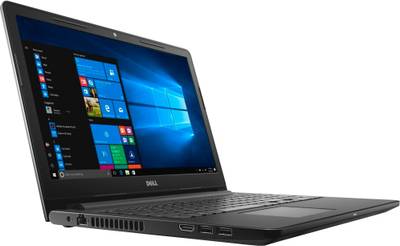 Dell Inspiron APU Dual Core A9 7th Gen - (6 GB/1 TB HDD/Windows 10 Home) A561226SIN9 3565 Notebook