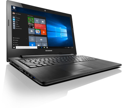 Lenovo G Series APU Quad Core A8 6th Gen - (4 GB/1 TB HDD/Windows 10 Home) Y700-15ISK Laptop(15.6 inch, Black, 2.5 kg)