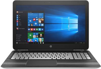 HP Intel Core i7 (6th Gen) - (16 GB/1 TB HDD/128 GB SSD/Windows 10/4 GB Graphics) X1G79PA 15-bc008TX N...