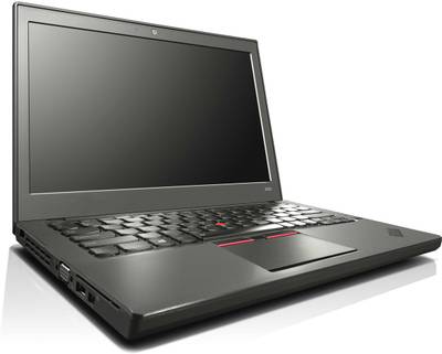Lenovo Thinkpad X Series X250 20CLA0EBIG 20CLA0EBIG Core i5 - (4 GB DDR3/1 TB HDD/Windows 8 Pro) Notebook (12.5 inch, Black) 