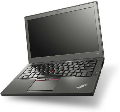 Lenovo Thinkpad X Series X250 20CLA0EBIG 20CLA0EBIG Core i5 - (4 GB DDR3/1 TB HDD/Windows 8 Pro) Notebook (12.5 inch, Black) 