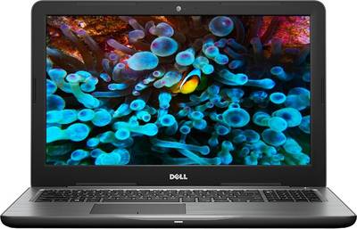 Dell Inspiron Core i5 7th Gen - (8 GB/1 TB HDD/Windows 10 Home/2 GB Graphics) Z563502SIN9B 5567 Notebo...