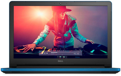 

Dell Core i3 6th Gen - (4 GB/1 TB HDD/Linux) 5559 Laptop(15.6 inch, Blue, 2.36 kg)