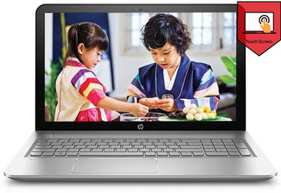 

HP Envy 15 Core i7 5th Gen - (16 GB/2 TB HDD/Windows 8 Pro/4 GB Graphics) VPN:M9V81PA Business Laptop(15.6 inch, Aluminium Finish Natural SIlver, 2.19 kg)