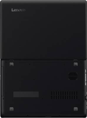 Lenovo Ideapad IP110 APU Quad Core A8 - (8 GB/1 TB HDD/Free DOS/2 GB Graphics) Notebook 80TJ00BNIH (15.6 inch, Black, 2.2 kg) 