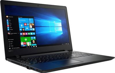 Lenovo Ideapad IP110 APU Quad Core A8 - (8 GB/1 TB HDD/Free DOS/2 GB Graphics) Notebook 80TJ00BNIH (15.6 inch, Black, 2.2 kg) 