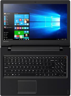 Lenovo Ideapad IP110 APU Quad Core A8 - (8 GB/1 TB HDD/Free DOS/2 GB Graphics) Notebook 80TJ00BNIH (15.6 inch, Black, 2.2 kg) 