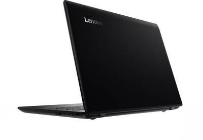 Lenovo Ideapad IP110 APU Quad Core A8 - (8 GB/1 TB HDD/Free DOS/2 GB Graphics) Notebook 80TJ00BNIH (15.6 inch, Black, 2.2 kg) 