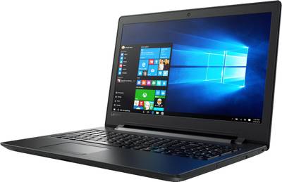 Lenovo Ideapad IP110 APU Quad Core A8 - (8 GB/1 TB HDD/Free DOS/2 GB Graphics) Notebook 80TJ00BNIH (15.6 inch, Black, 2.2 kg) 