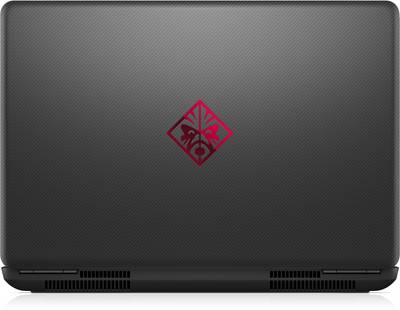 HP OMEN Core i7 7th Gen - (16 GB/1 TB HDD/128 GB SSD/Windows 10 Home/6 GB Graphics) 1HQ36PA#ACJ 17-w24...
