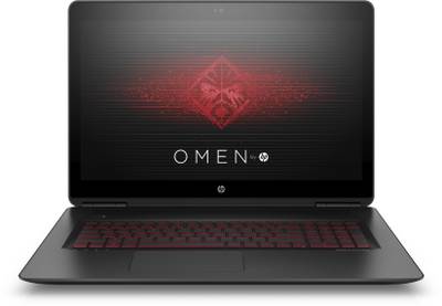 HP OMEN Core i7 7th Gen - (16 GB/1 TB HDD/128 GB SSD/Windows 10 Home/6 GB Graphics) 1HQ36PA#ACJ 17-w24...