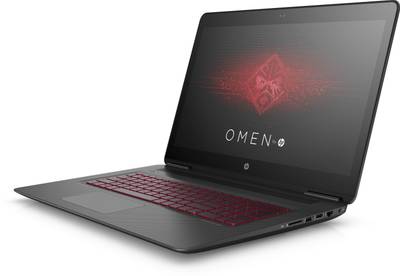 HP OMEN Core i7 7th Gen - (16 GB/1 TB HDD/128 GB SSD/Windows 10 Home/6 GB Graphics) 1HQ36PA#ACJ 17-w24...