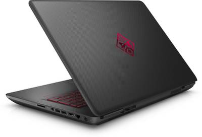 HP OMEN Core i7 7th Gen - (16 GB/1 TB HDD/256 GB SSD/Windows 10 Home/8 GB Graphics) 1HQ37PA#ACJ 17-w25...