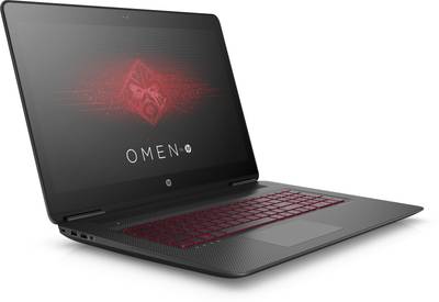 HP OMEN Core i7 7th Gen - (16 GB/1 TB HDD/128 GB SSD/Windows 10 Home/6 GB Graphics) 1HQ36PA#ACJ 17-w24...