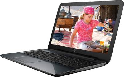 HP Core i3 6th Gen - (4 GB/1 TB HDD/DOS) 1AC81PA#ACJ AY542TU Notebook