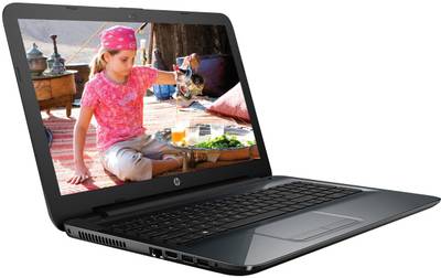 HP Core i3 6th Gen - (4 GB/1 TB HDD/DOS) 1AC81PA#ACJ AY542TU Notebook