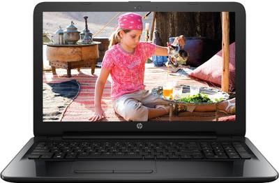 HP Core i3 6th Gen - (4 GB/1 TB HDD/DOS) 1AC81PA#ACJ AY542TU Notebook