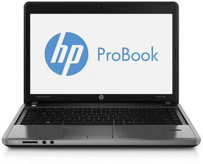 HP 4441S Probook (3rd Gen Ci3/ 4GB/ 750GB/ Win8/ 1GB Graph)(14.22 inch, Silver)