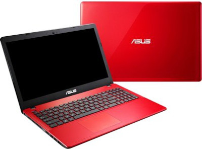 Asus X Core i3 3rd Gen - (4 GB/500 GB HDD/DOS/2 GB Graphics) X550CC Laptop(15.6 inch, Red, 2.3 kg)