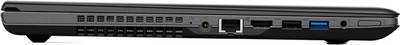 Lenovo Ideapad 100 IP 100- 15IBD 80QQ001XIH Core i3 - (4 GB DDR3/500 GB HDD/Free DOS) Notebook (15.6 inch, Black) 