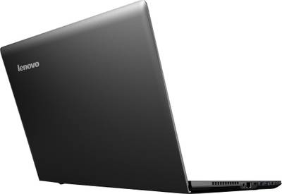 Lenovo Ideapad 100 IP 100- 15IBD 80QQ001XIH Core i3 - (4 GB DDR3/500 GB HDD/Free DOS) Notebook (15.6 inch, Black) 