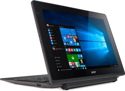 Acer Atom Quad Core - (2 GB/32 GB EMMC Storage/Windows 10 Home) NT.G8VSI.001 SW3-016 2 in 1 Laptop