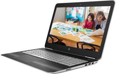 HP Core i7 7th Gen - (8 GB/1 TB HDD/Windows 10 Home/4 GB Graphics) Z4Q47PA#ACJ 15-AU628TX Notebook