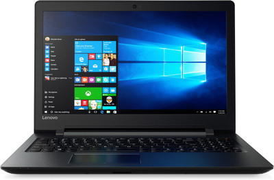 Lenovo IdeaPad 100 Core i3 5th Gen - (4 GB/500 GB HDD/Windows 10 Home) 100-14IBD Laptop(14 inch, Black, 2.1 kg)