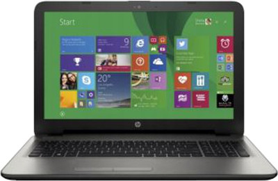 HP Core i3 5th Gen - (8 GB/1 TB HDD/Windows 8 Pro/2 GB Graphics) 15-ac032TX Business Laptop(15.6 inch, Turbo SIlver Color With Diamond & Cross Brush Pattern, 2.14 kg)
